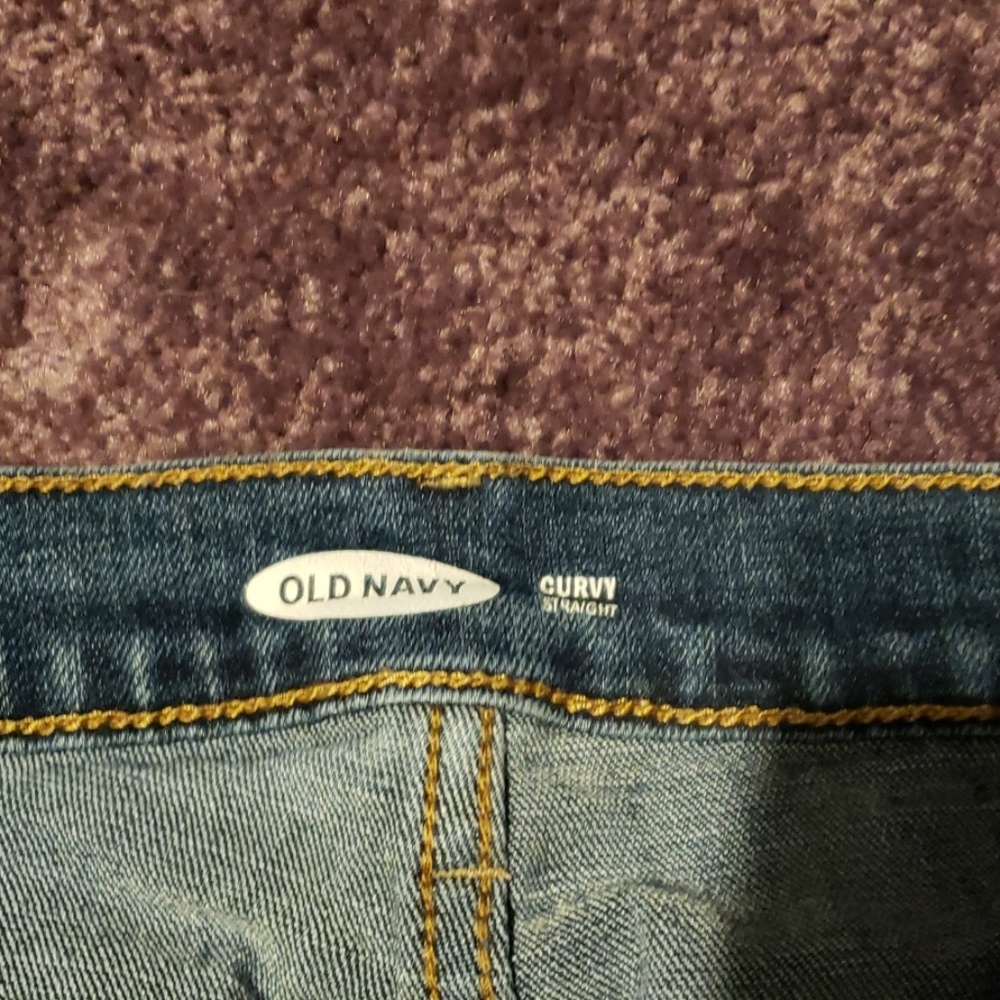 Old navy jeans